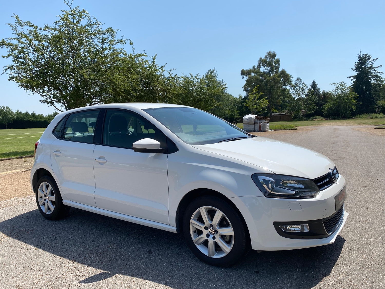 Volkswagen Polo Slough