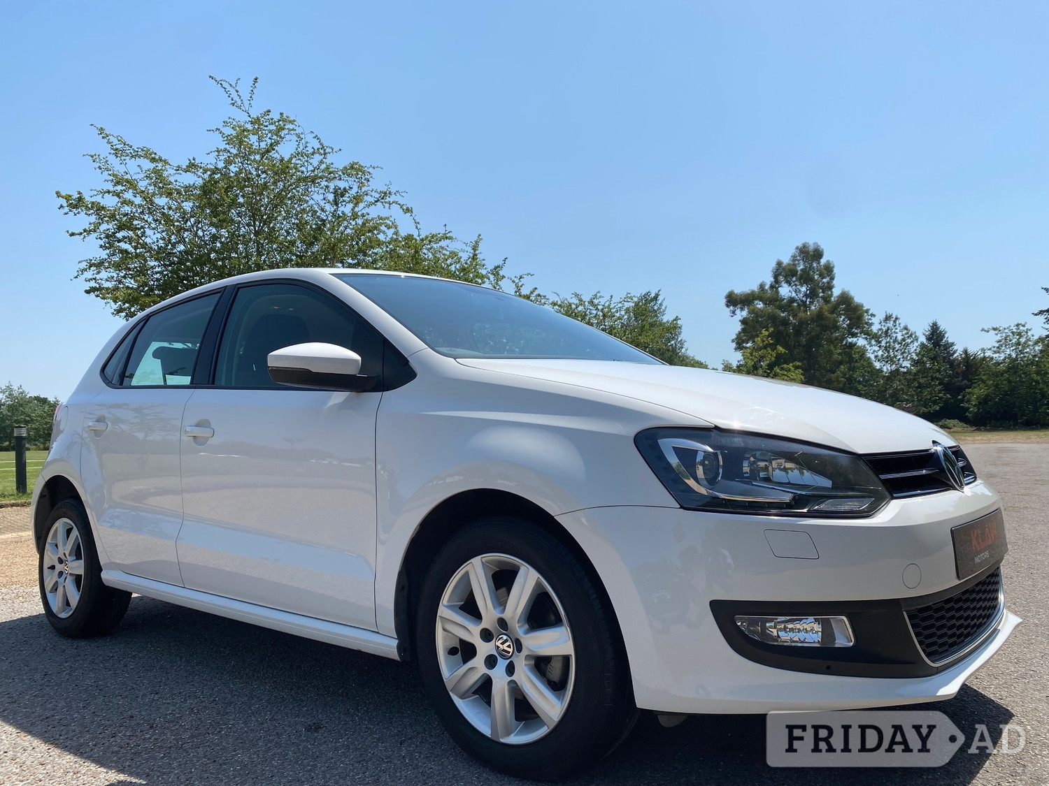 [ berth ]Volkswagen Polo