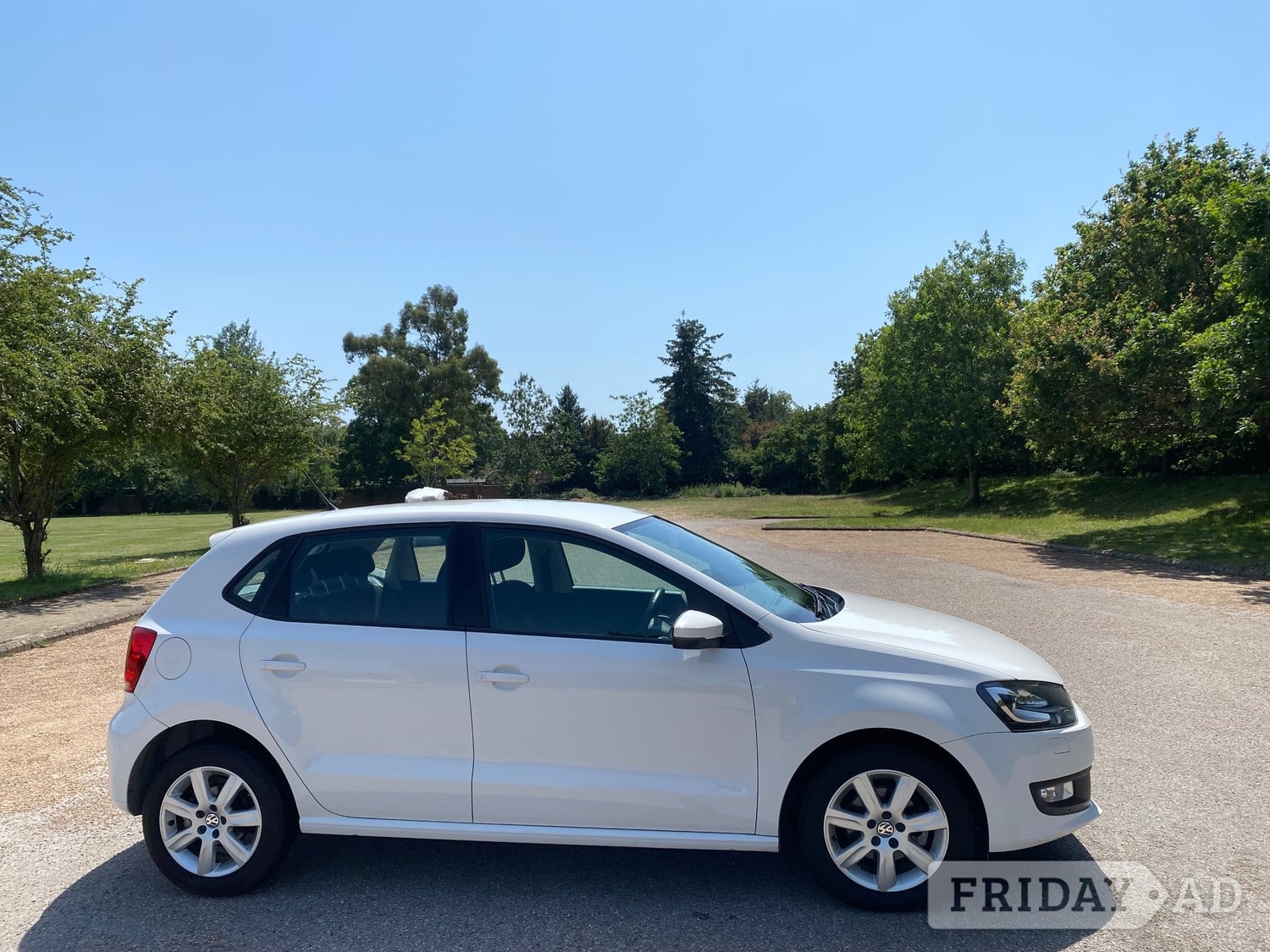 Volkswagen Polo 2014 - Cars in Slough