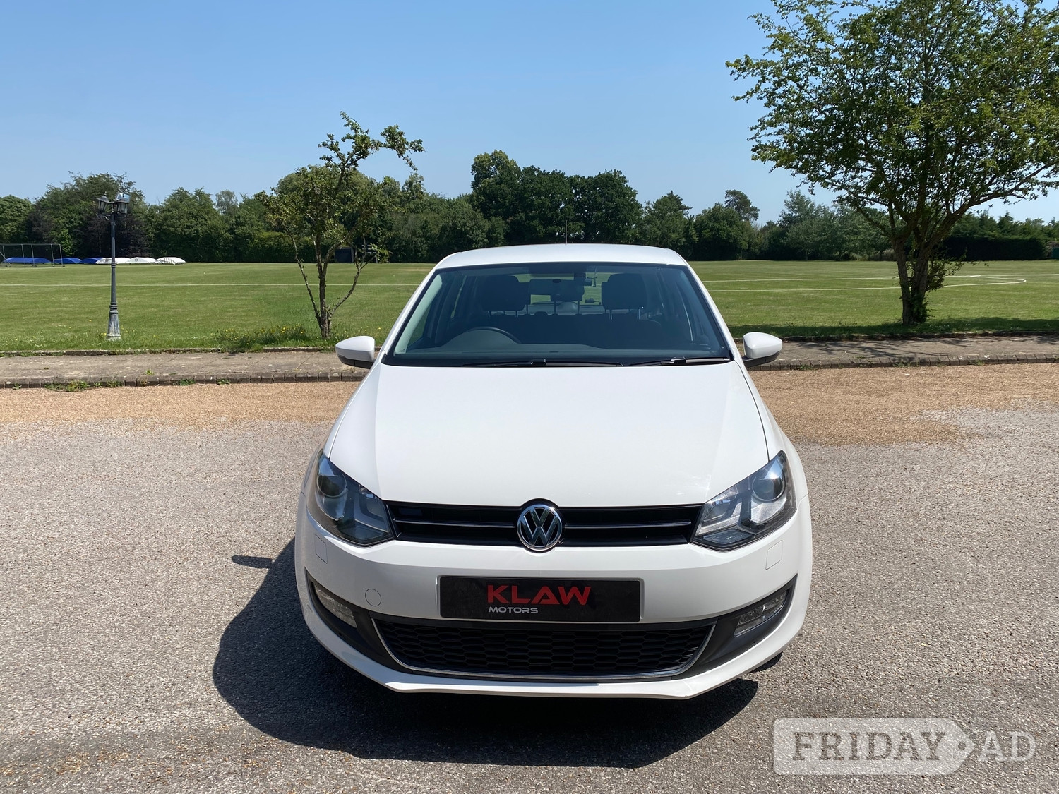 Volkswagen Polo 2014 - Cars