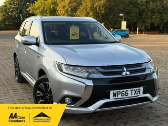 Mitsubishi Outlander 2016