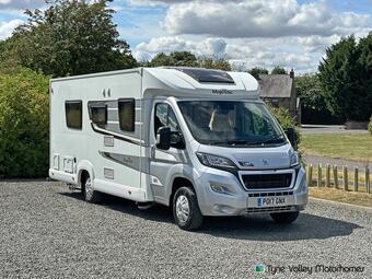 Elddis Majestic 185 2017 for sale