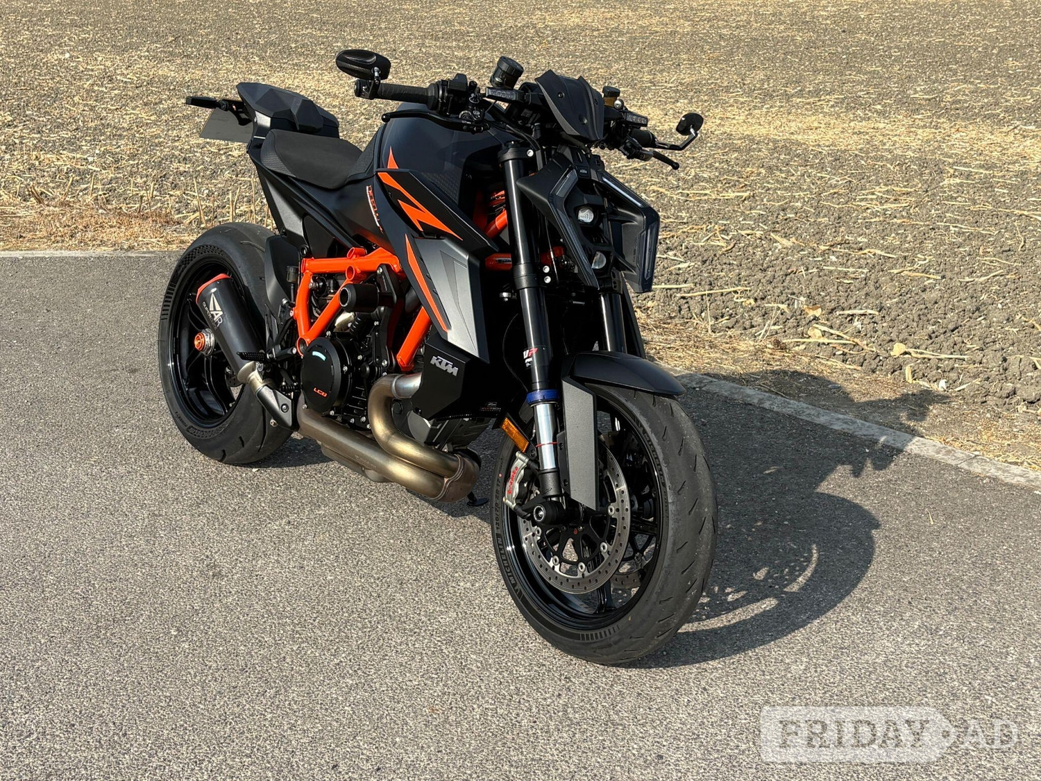[ berth ]KTM 1390 Super Duke R