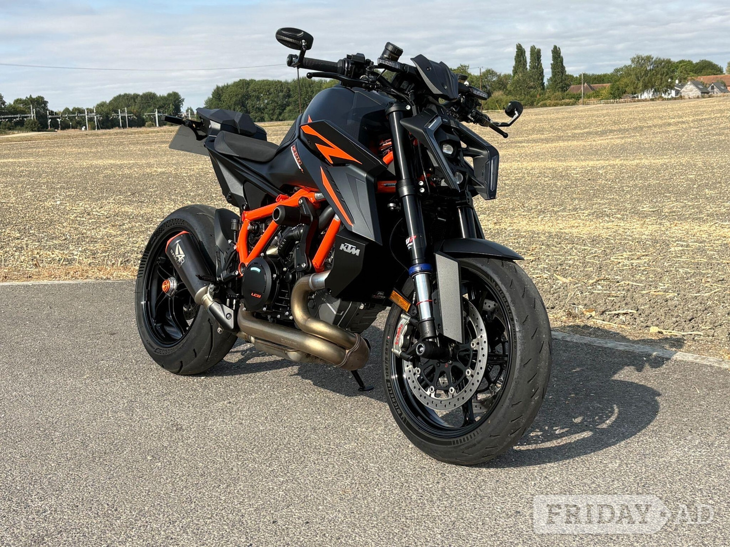 KTM 1390 Super Duke R 2025 - Motorbikes, Scooters & Quads in Wantage