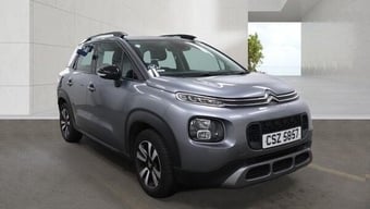 Citroen C3 Aircross 2018