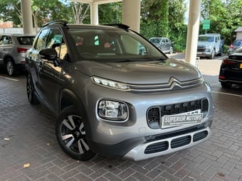Citroen C3 Aircross 2018