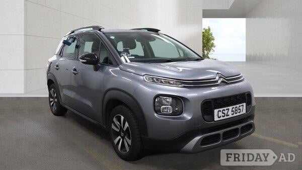 Citroen C3 Aircross 2018 in Staines