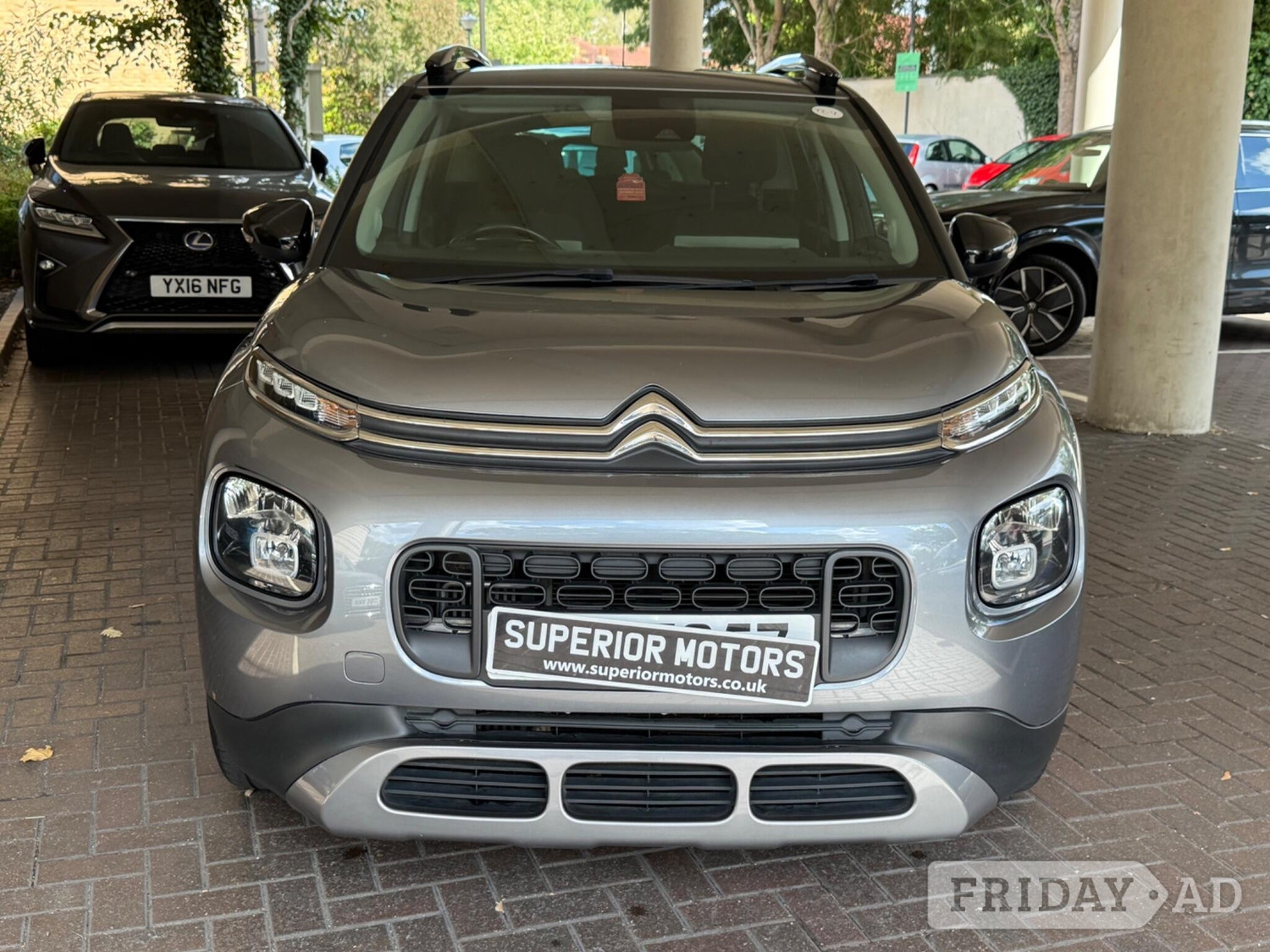 Citroen C3 Aircross Staines