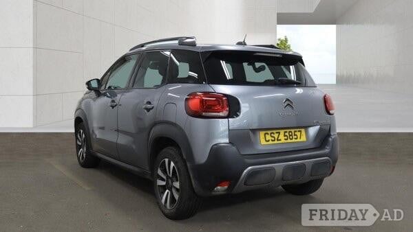 [ berth ]Citroen C3 Aircross