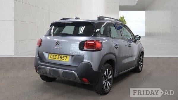 Citroen C3 Aircross 2018 - Cars in Staines