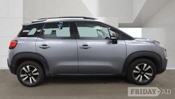 Citroen C3 Aircross 2018 - Cars