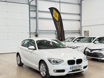 BMW 1 Series 2015