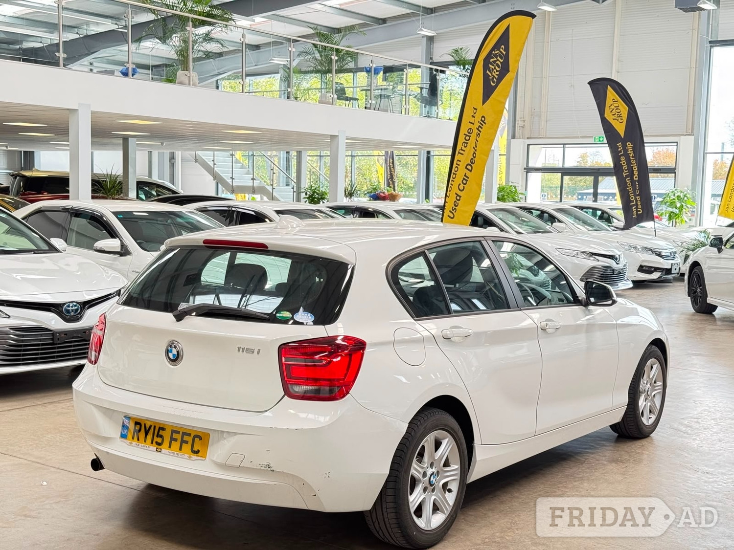 [ berth ]BMW 1 Series