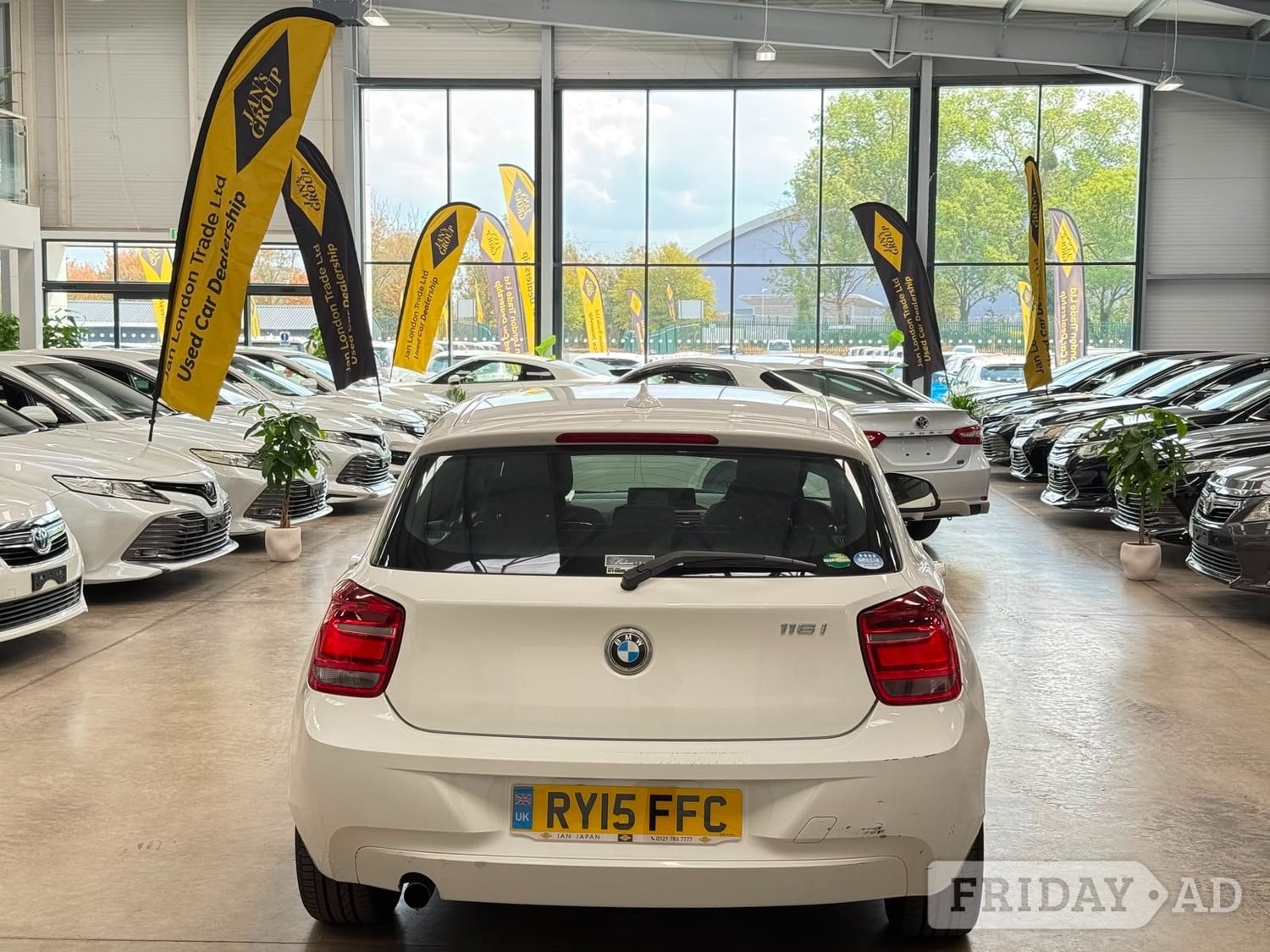 BMW 1 Series 2015 - Cars in Reading