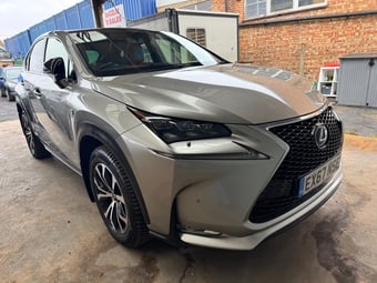 Lexus NX 2017