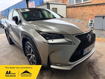 Lexus NX 2017
