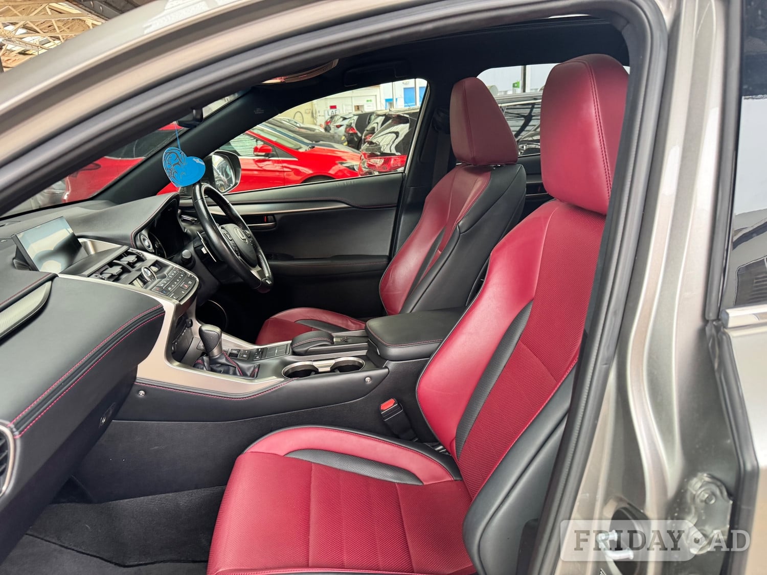Lexus NX West Molesey