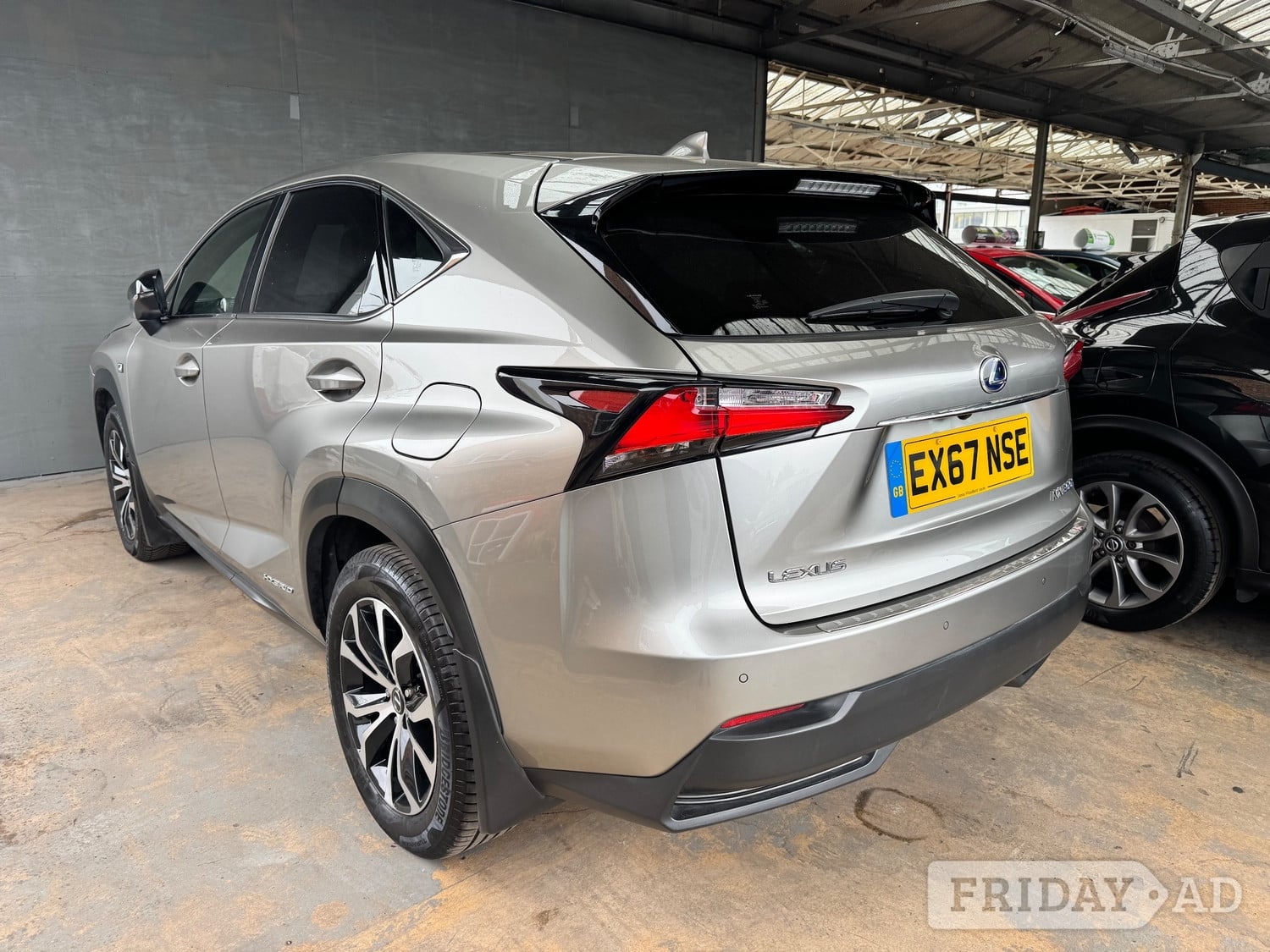 [ berth ]Lexus NX
