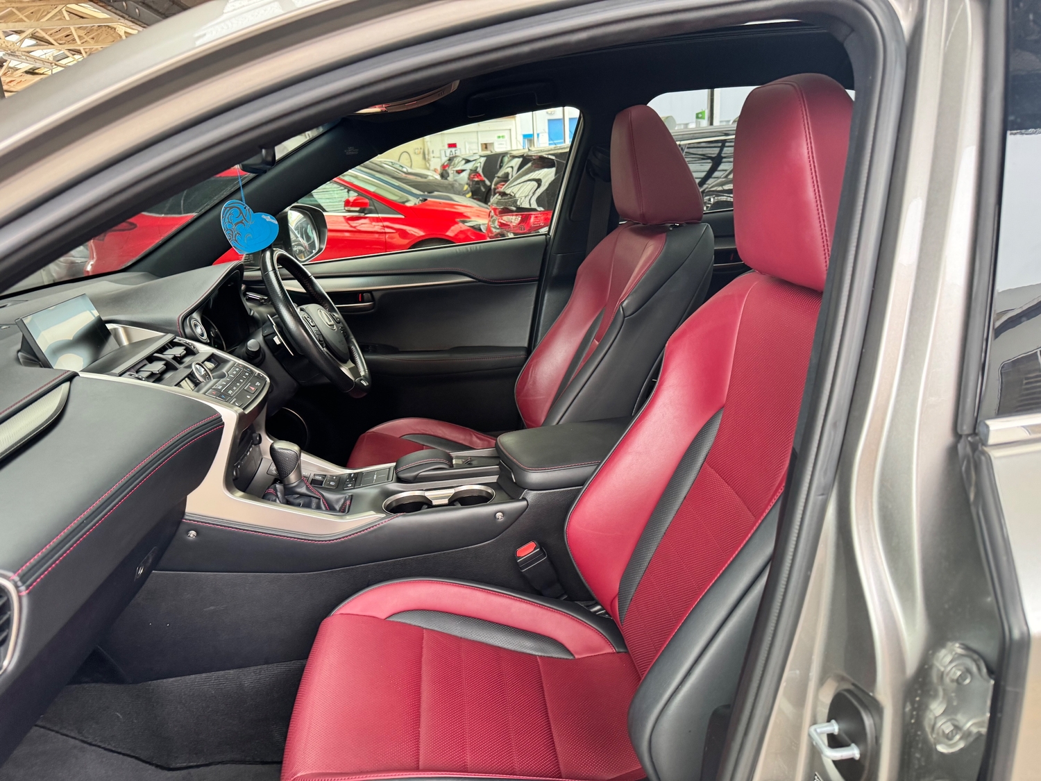 Lexus NX West Molesey