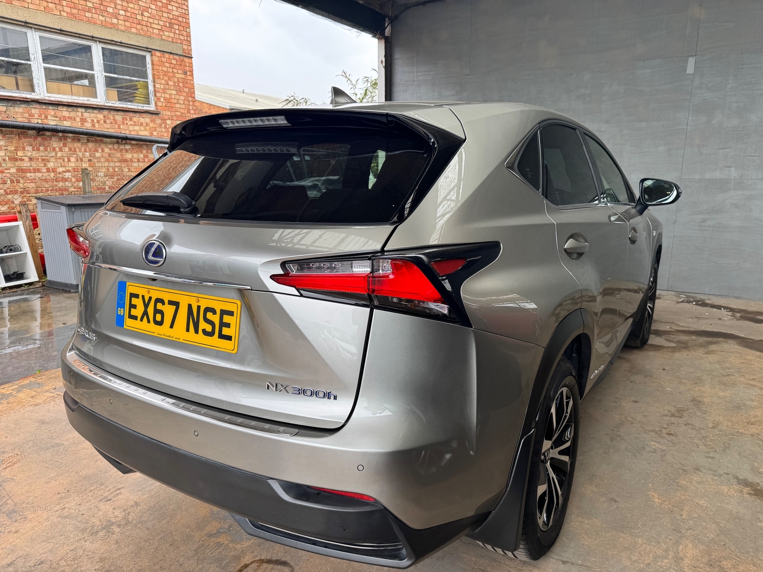 Lexus NX 2017 - Cars in West Molesey