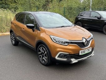 Renault Captur 2017