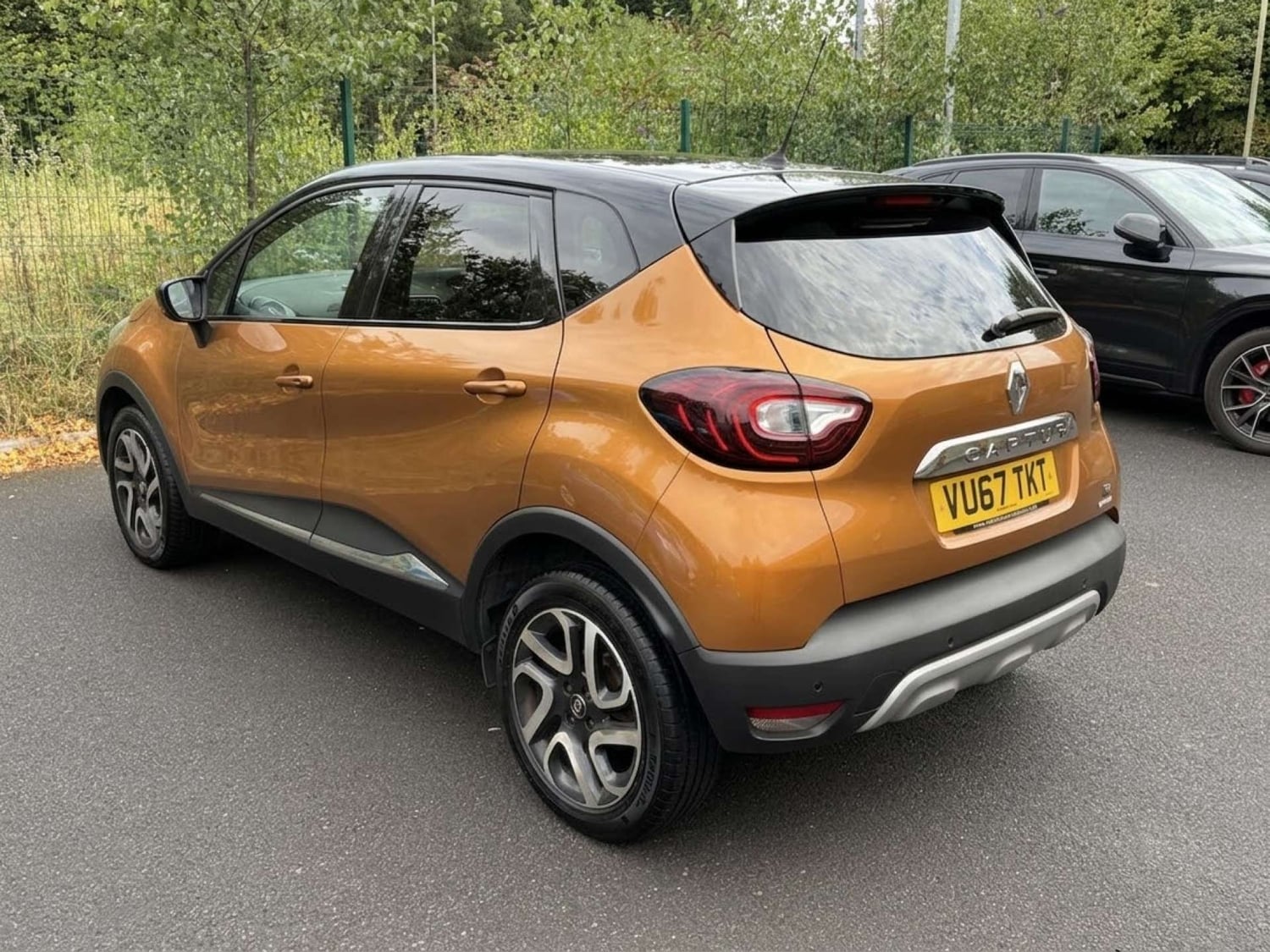 Renault Captur 2017 - Cars in Tredegar