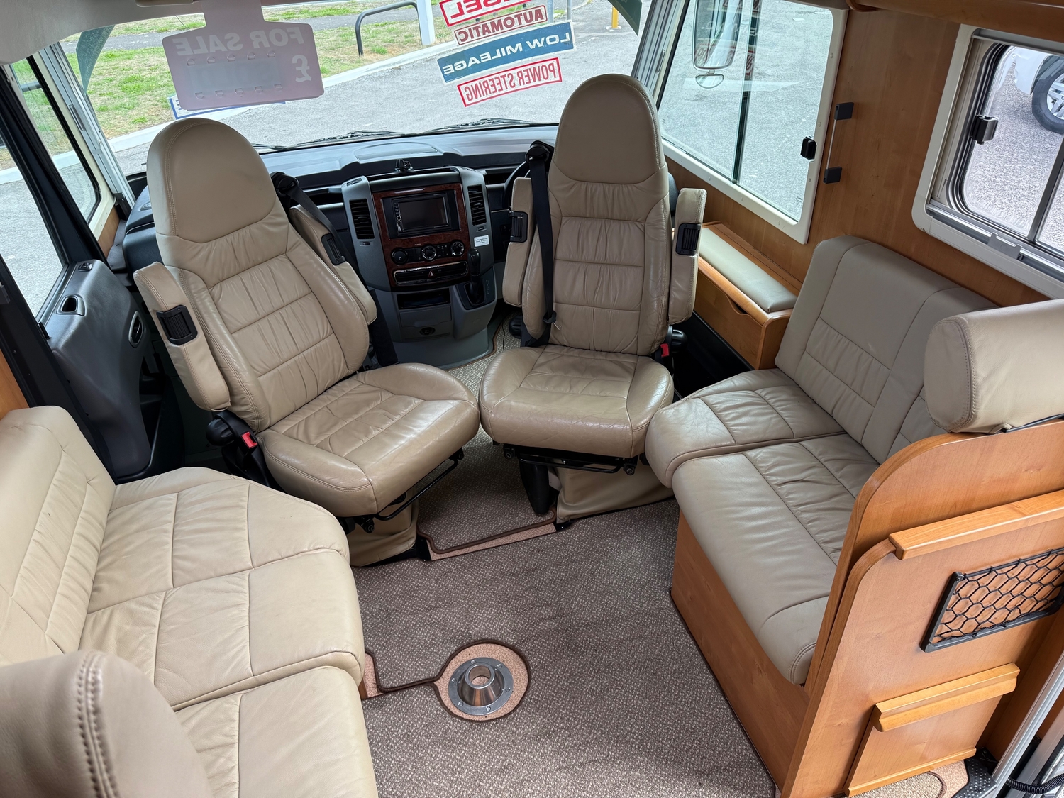 Rapido Le Randonneur 986M 2008 - Motorhomes & Caravans in Weston-Super-Mare
