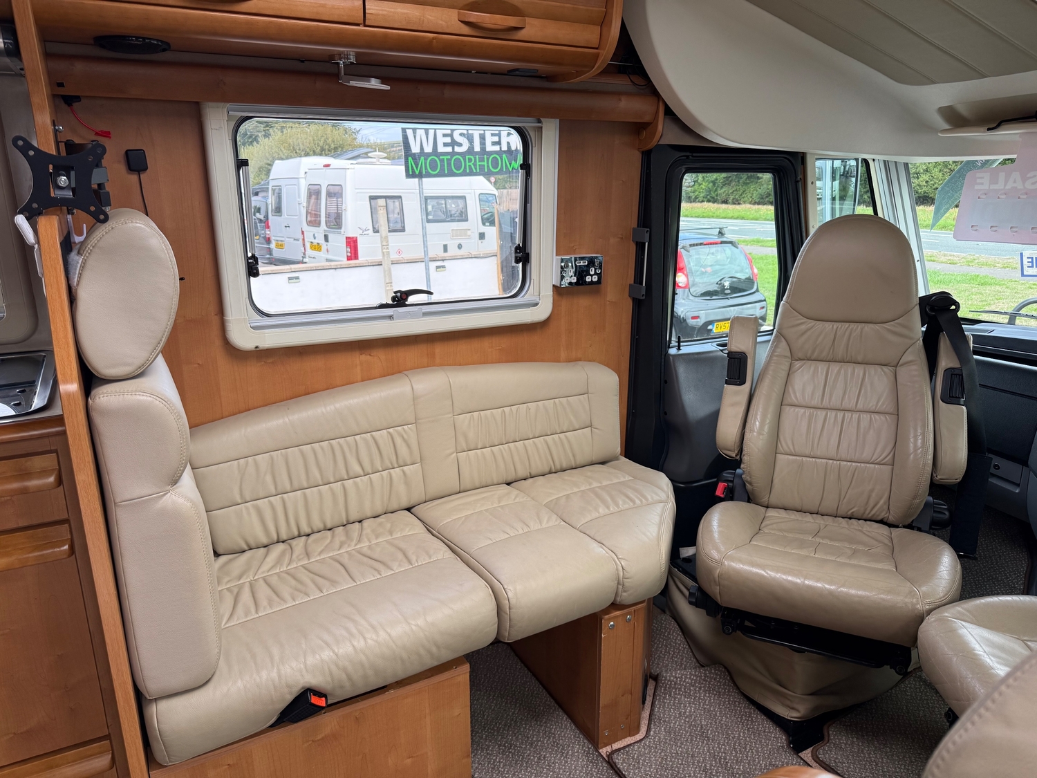 Rapido Le Randonneur 986M 2008 - Motorhomes & Caravans