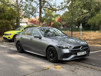 Mercedes-Benz C Class 2022