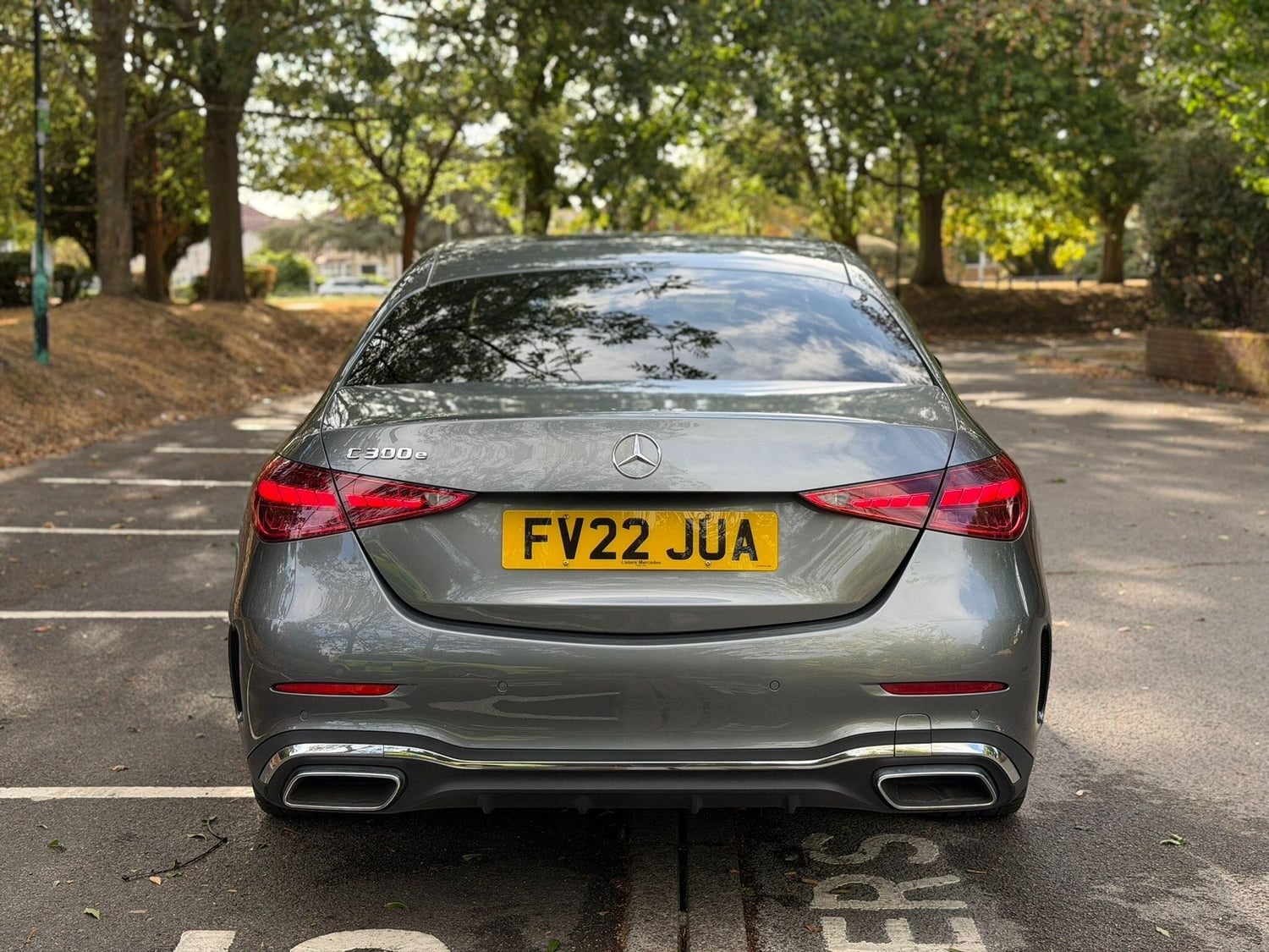 Mercedes-Benz C Class 2022 - Cars