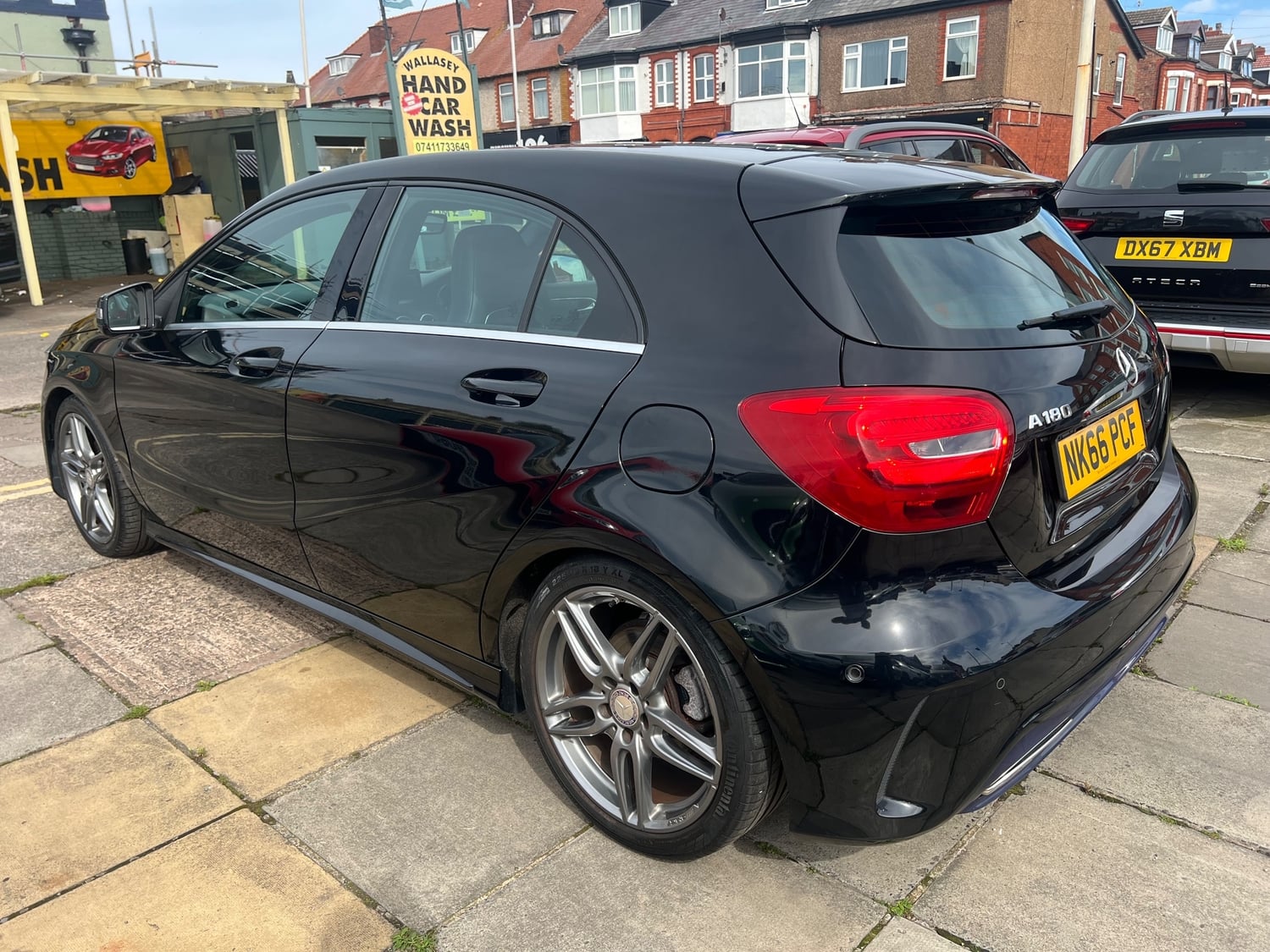 [ berth ]Mercedes-Benz A Class