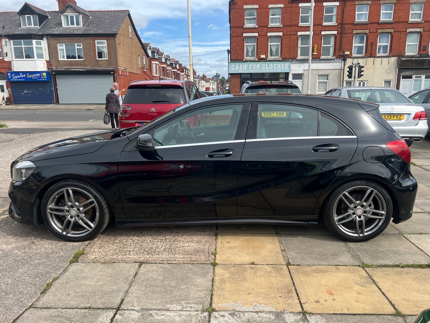 Mercedes-Benz A Class 2016 - Cars in Wallasey
