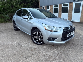 Citroen DS4 2014
