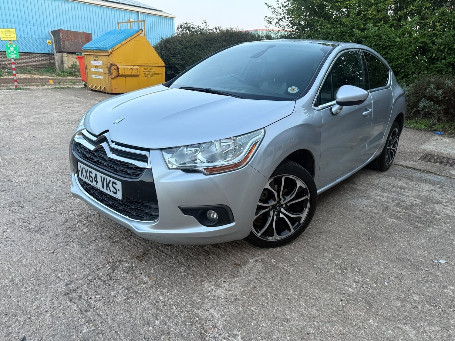 Citroen DS4 Peterborough