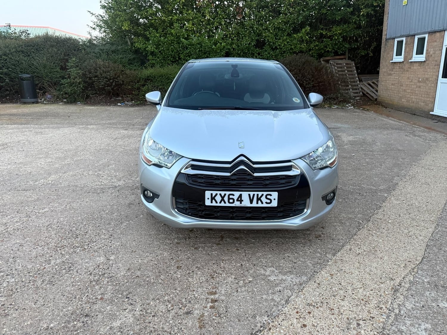 Citroen DS4 2014 - Cars in Peterborough