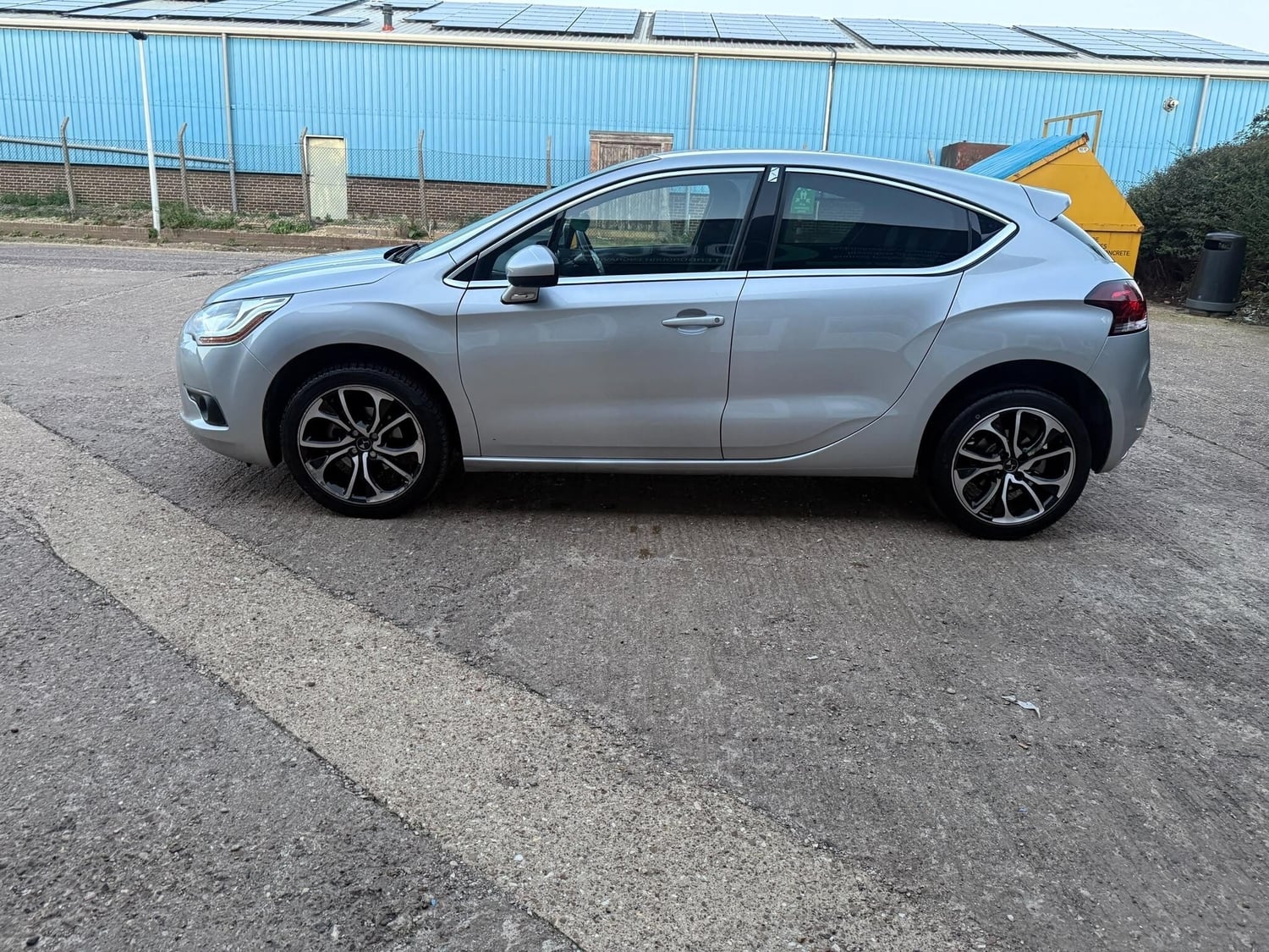 Citroen DS4 2014 - Cars