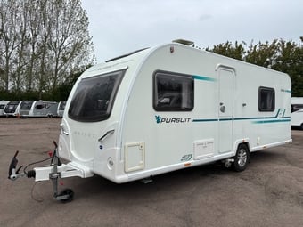 Bailey Pursuit 2017