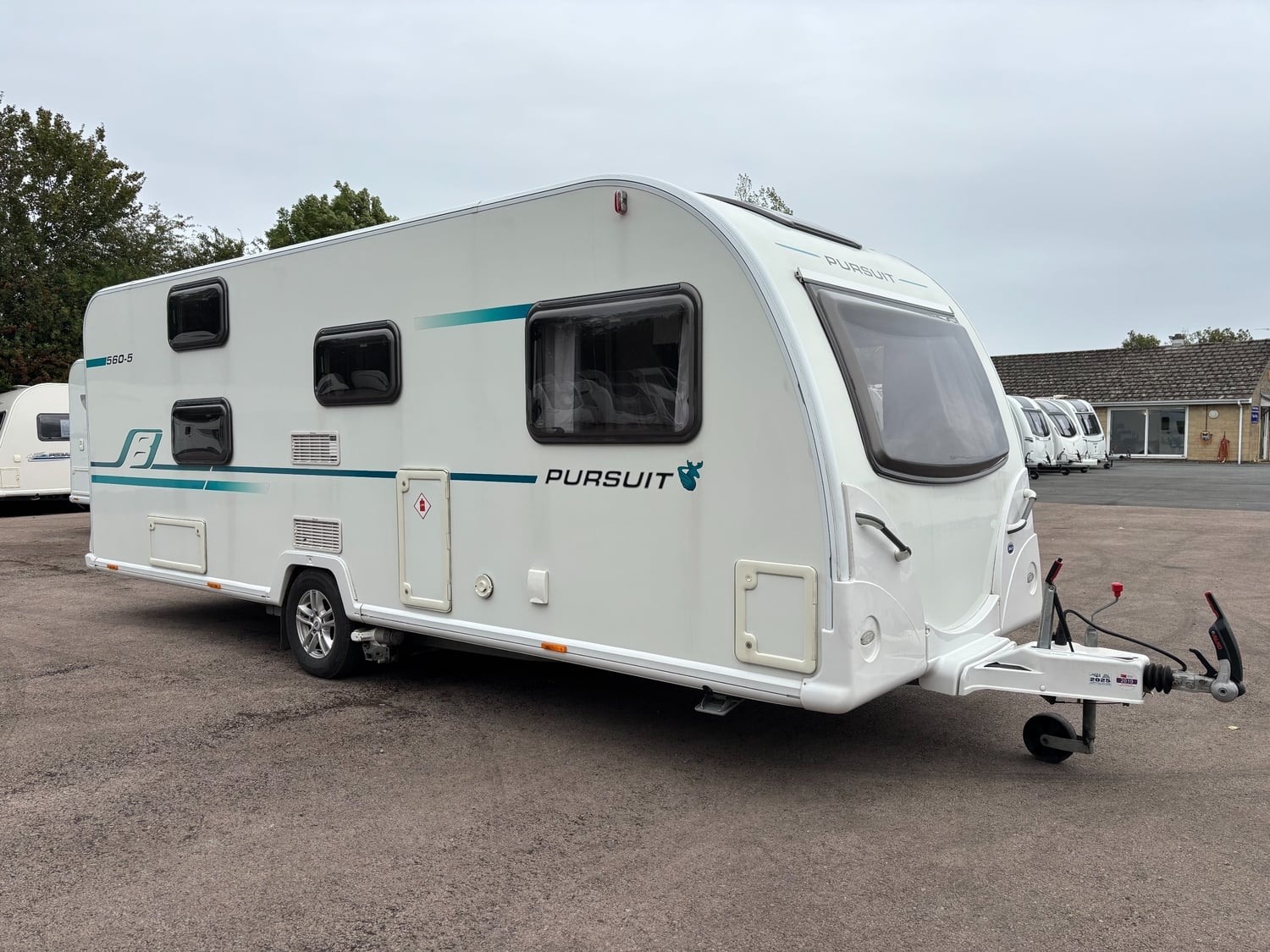 Bailey Pursuit Gloucester