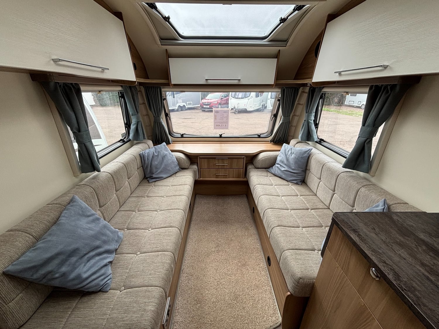 [ berth ]Bailey Pursuit