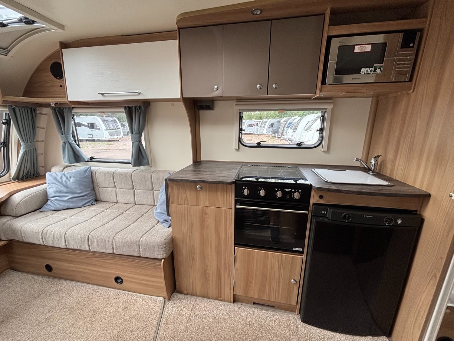 Bailey Pursuit 2017 - Motorhomes & Caravans in Gloucester