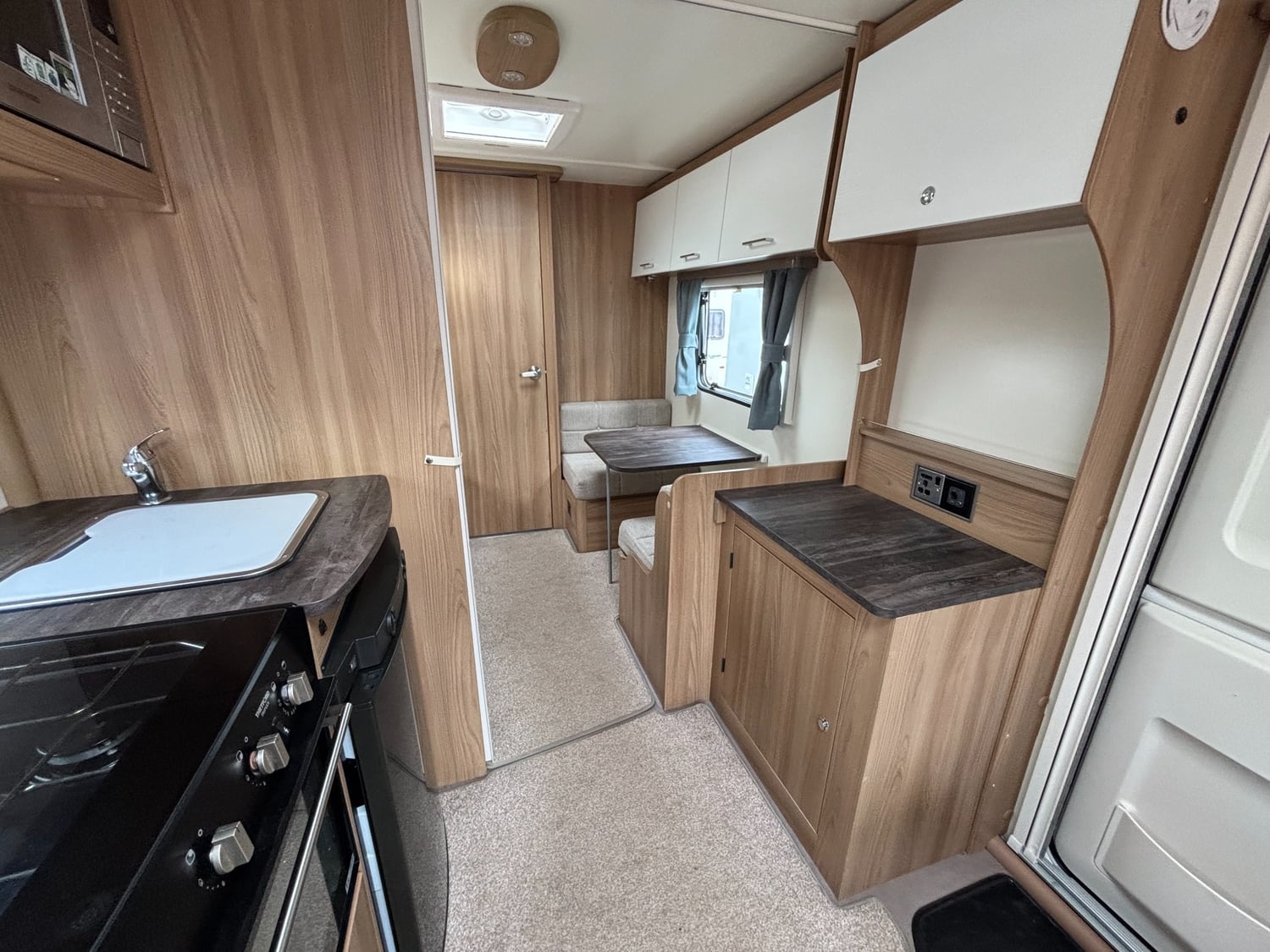 Bailey Pursuit 2017 - Motorhomes & Caravans