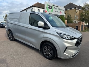 Ford Transit Custom 2024