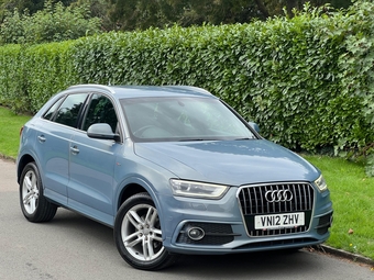 Audi Q3 2012