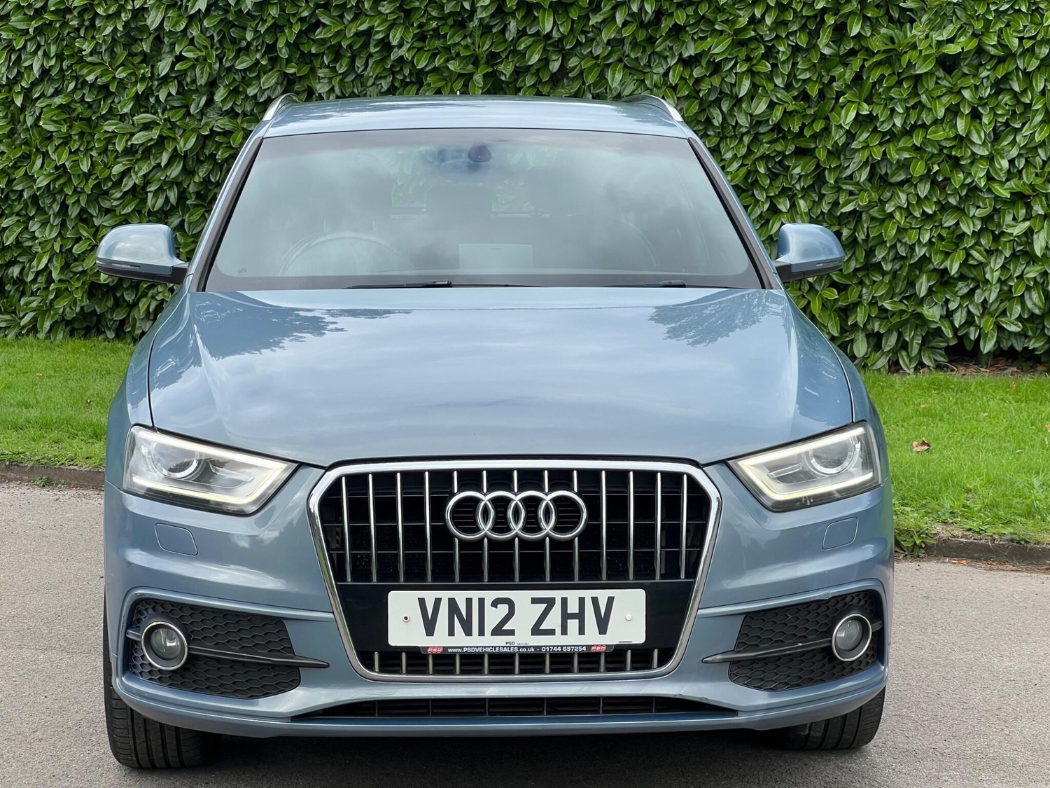 Audi Q3 Birmingham