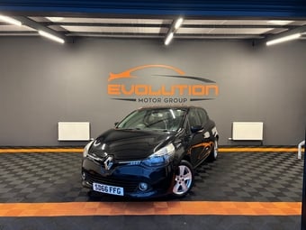 Renault Clio 2016