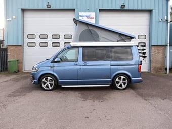 Volkswagen Transporter 2016
