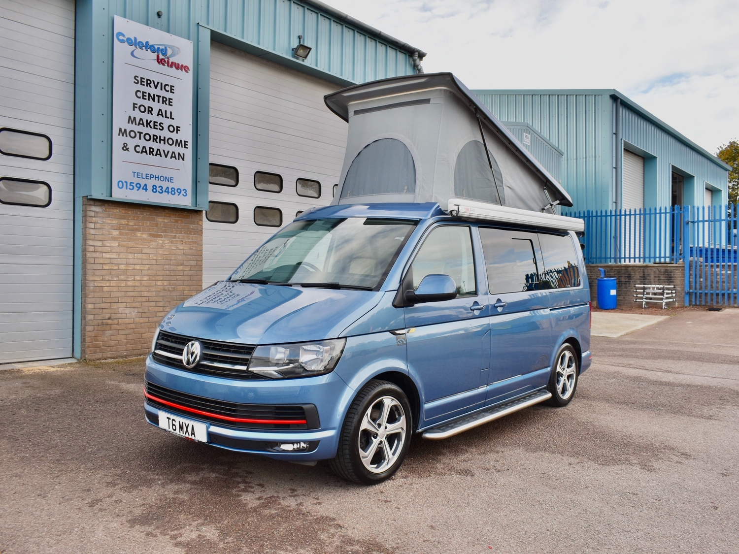 Volkswagen Transporter Coleford