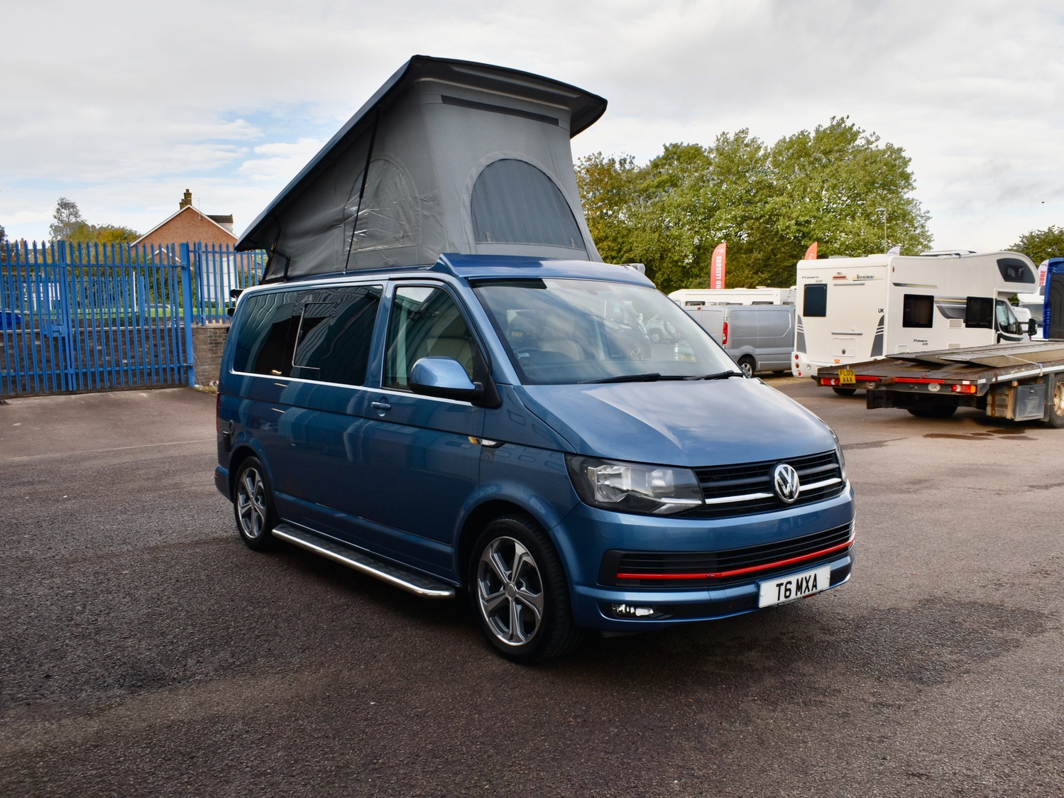 Volkswagen Transporter 2016 - Motorhomes & Caravans in Coleford