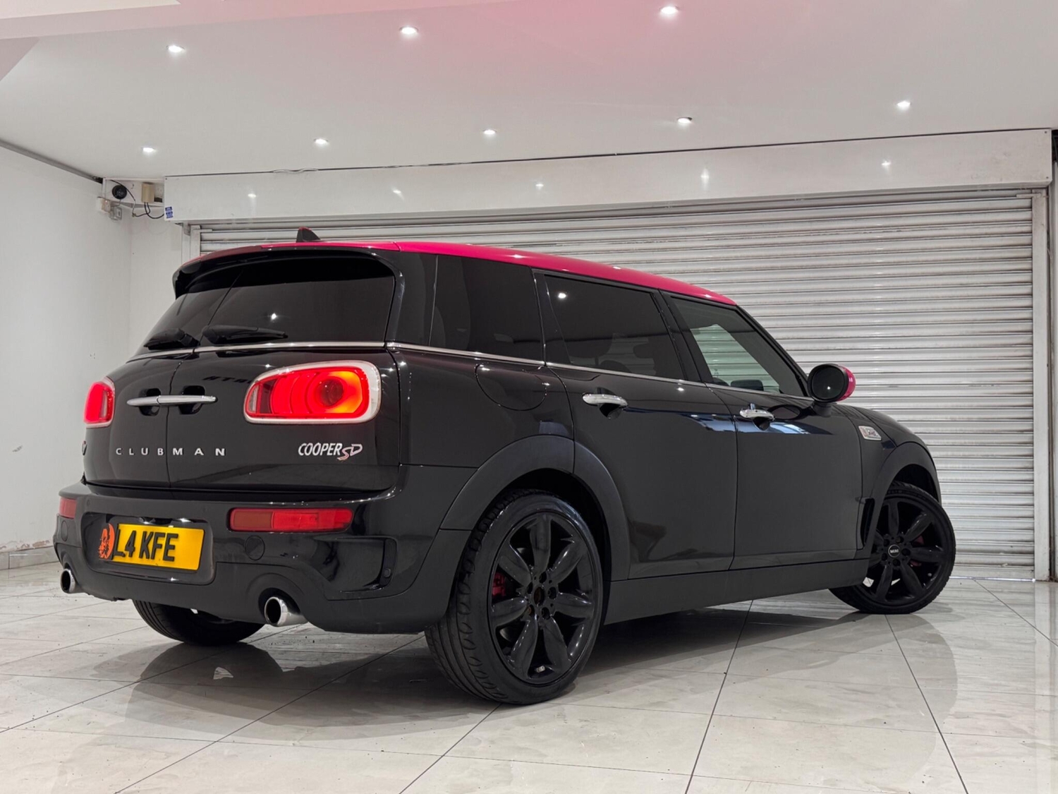 [ berth ]Mini Clubman