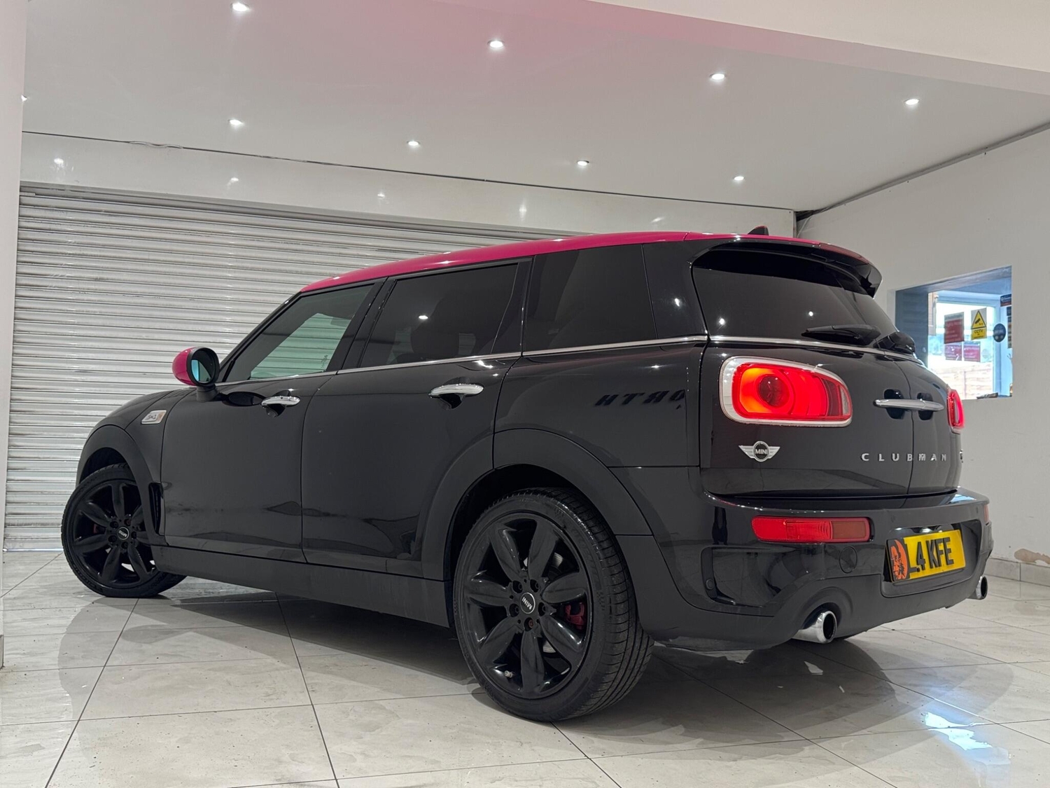 Mini Clubman 2016 - Cars
